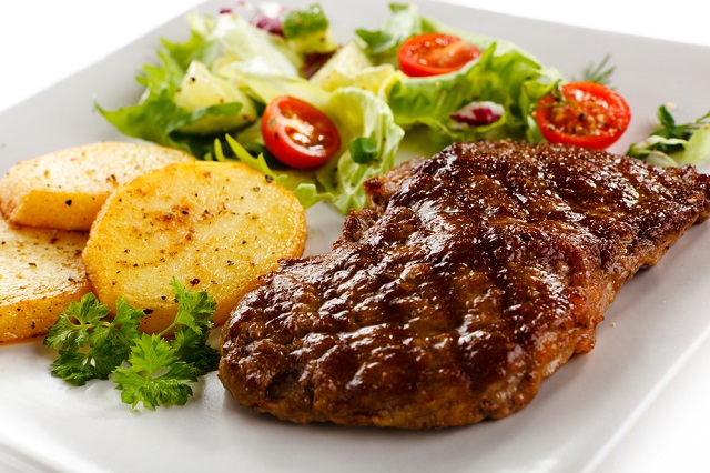 Beefsteak - món ăn vạn người mê