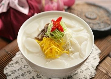 Điểm mặt 4 món ăn chỉ riêng Hàn Quốc mới có
