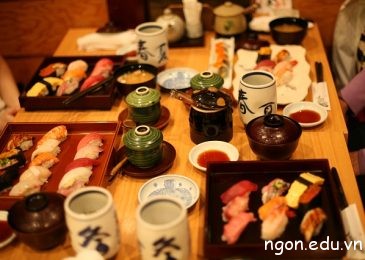 Gợi ý những địa điểm “ngon – bổ –  rẻ”  ở Tokyo