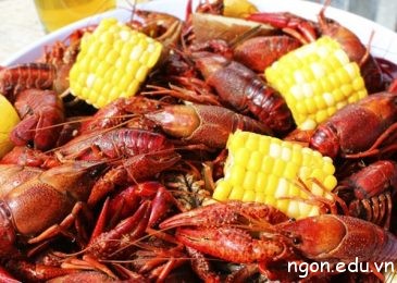 Hấp dẫn: Các quán ăn crawfish “kiểu” Việt nổi tiếng ở Houston