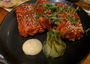 Mách bạn những món ăn thơm ngon nổi tiếng ở Washington