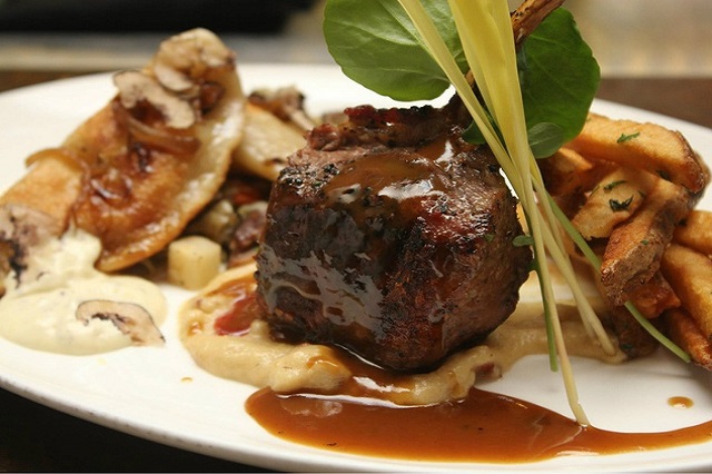 Chỉ dưới 100 USD, thực khách đã có bữa ăn ngon miệng với những món hấp dẫn nhất Dallas