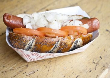 4 cửa hàng Hot Dog giá rẻ mà ngon ở New York