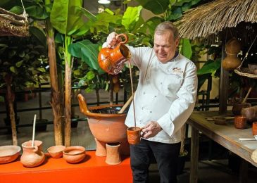 Tận hưởng hương vị socola ở bảo tàng Choco-Story New York