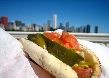 Nước Mỹ sẽ “cưa đổ” bạn bằng những món ngon khó cưỡng