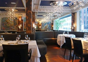 Thưởng thức ẩm thực tại 4 nhà hàng ngon nhất ở New York