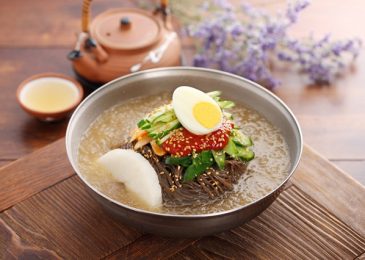 Khám phá 9 phiên bản của món mì lạnh tuyệt ngon ở Hàn Quốc