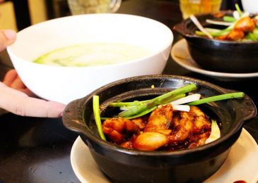 Cháo ếch – món ngon khó cưỡng của đảo quốc Singapore