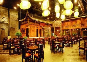 Thưởng thức đặc sản Trung Quốc ở 5 nhà hàng ngon nhất Thượng Hải