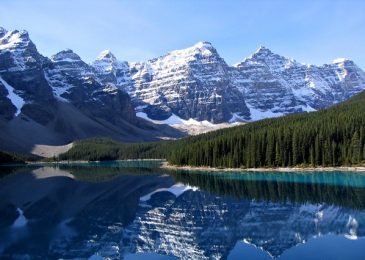 Khám phá công viên quốc gia núi Rocky – Denver