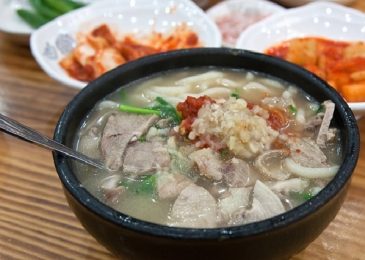 Những đặc sản Busan nên nếm thử một lần