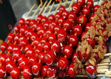 Những món ăn đường phố siêu ngon ở Đài Bắc