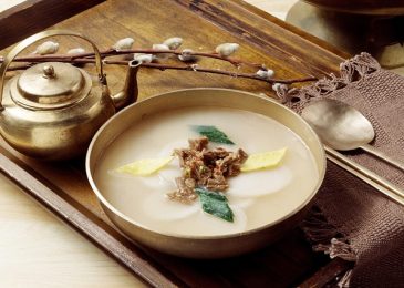 Chỉ mặt gọi tên 4 món ăn đặc trưng của Hàn Quốc