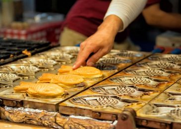 Điểm danh 3 món ăn vừa nhìn đã thèm ở Seoul