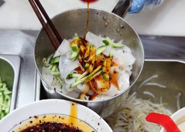 Những món ăn đường phố tuyệt ngon ở Thượng Hải