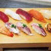 Điểm danh những nhà hàng bán sushi ngon nhất Tokyo