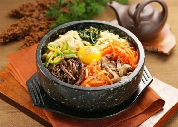 Mê mẫn những món truyền thống ngon nức danh tại Seoul