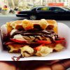 Những món ăn vỉa hè cực ngon ở New York