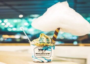 Sống ảo cùng những món kem ngộ nghĩnh ở Seoul
