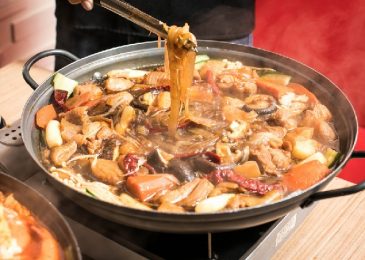 Thưởng thức những món ăn từ gà được yêu thích nhất tại Hàn Quốc