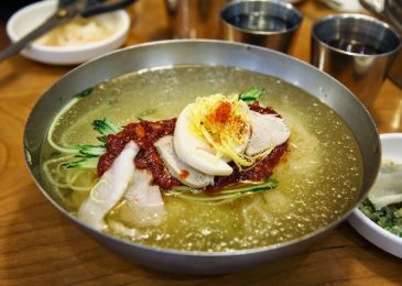 Điểm tên 2 nhà hàng Milmyeon ngon nhất ở Busan