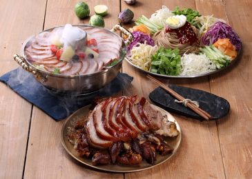 Chân giò heo hấp – Món ăn đặc trưng của thành phố cảng Busan