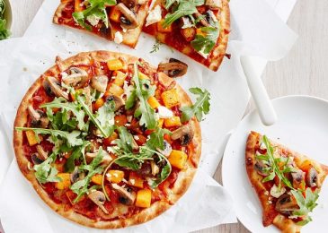 Địa chỉ cửa hàng Pizza ngon nhất ở Los Angeles