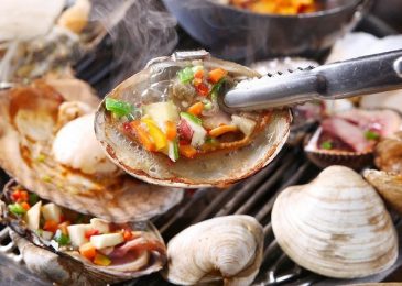 Điểm danh các món hải sản ngon nhất ở thành phố Busan