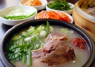 Nhớ nhanh 4 món ăn nổi tiếng nhất của Busan, Hàn Quốc