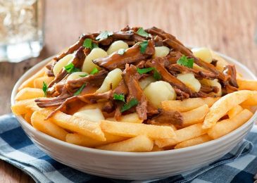 Poutine – Món ăn truyền thống nổi tiếng hàng đầu tại Vancouver