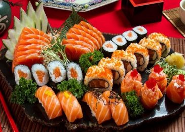 Thưởng thức món sushi hảo hạng ở Kyoto, Nhật Bản