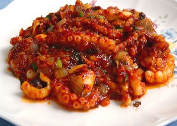 Truy lùng những món ngon làm vang danh nền ẩm thực Daegu