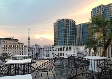 Điểm danh các quán café đẹp nhất ở Hà Nội