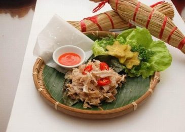 Những món ăn có trong mâm cổ ngày Tết của người Đà Nẵng