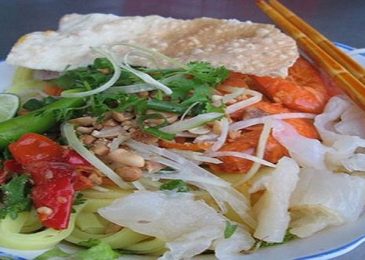 Những món lạ miệng “ăn một lần là ghiền” ở Hội An