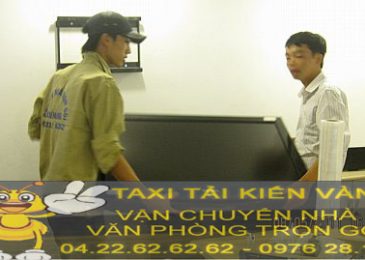 Lợi ích nhận được khi sử dụng taxi tải ở Hà Nội