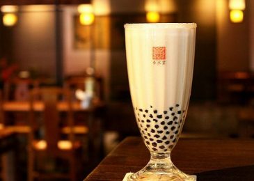 4 quán trà sữa trân châu nổi tiếng ở Đài Bắc