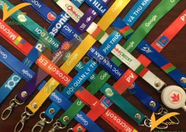 In dây đeo thẻ ở địa chỉ nào uy tín?