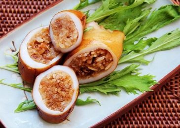 Điểm danh các món ngon nức lòng du khách ở Quy Nhơn