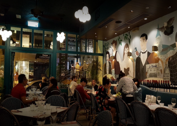 Mách bạn những nhà hàng ẩm thực Việt nổi tiếng ở Hong Kong