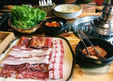 Vi vu thủ đô xứ sở Kim Chi – nên ăn gì và ăn ở đâu?
