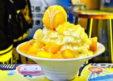 Những món ăn đường phố ngon ngất ngây ở Đài Bắc