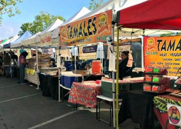 4 chợ ẩm thực nổi tiếng nhất San Diego