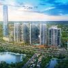 Sunrise City North – Mái ấm tiềm năng cho mỗi gia đình trẻ