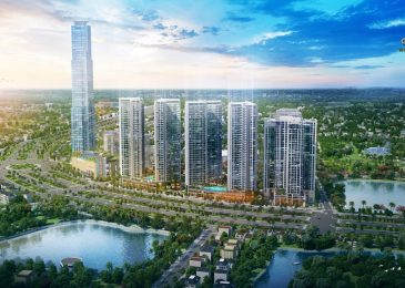 Sunrise City North – Mái ấm tiềm năng cho mỗi gia đình trẻ