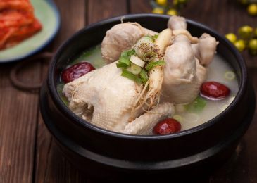 Điểm danh 3 món gà nổi tiếng nhất ở Hàn Quốc