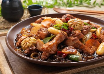 Tha hồ lựa chọn thực đơn menu từ dịch vụ đặt đồ ăn online
