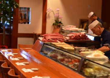 Điểm danh 3 nhà hàng sushi được yêu thích nhất tại Los Angeles