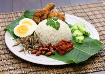 Những món ngon nhất định phải thử khi đến Singapore