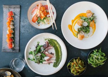 4 khu vực tuyệt nhất San Francisco để thưởng thức ẩm thực quốc tế